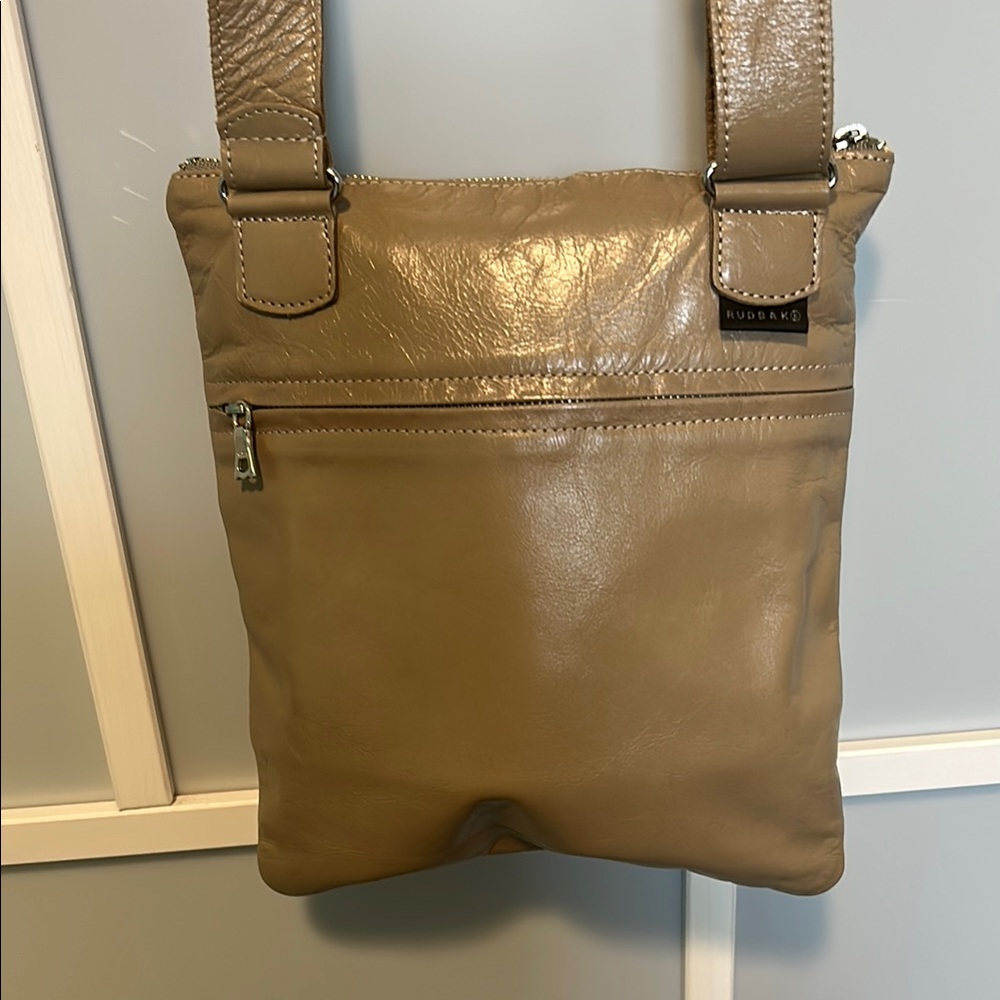 Rudsak Tan Crossbody Bag